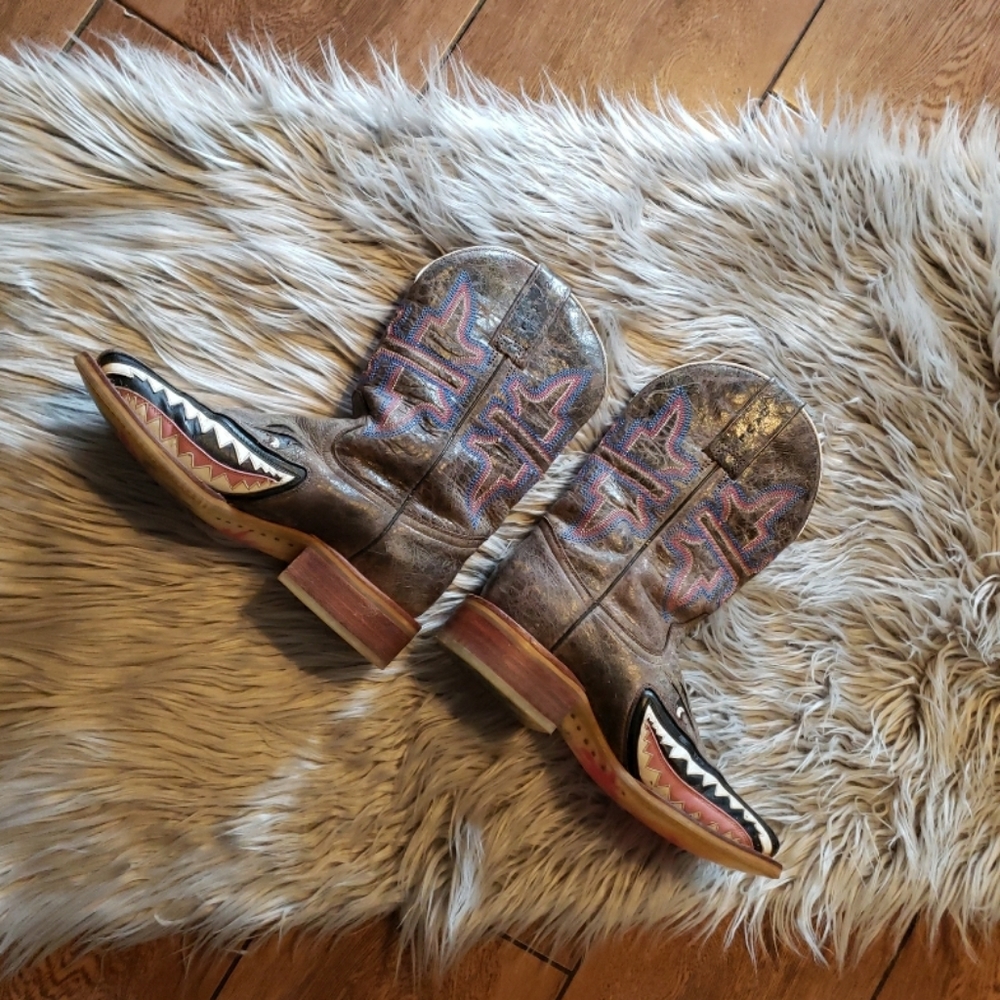 Tin Haul Boots